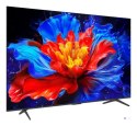 Telewizor TCL 65T8C QLED 65'' 4K Ultra HD 144Hz Google TV Dolby Atmos Metaliczny (OUTLET)