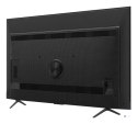 Telewizor TCL 65T8C QLED 65'' 4K Ultra HD 144Hz Google TV Dolby Atmos Metaliczny (OUTLET)