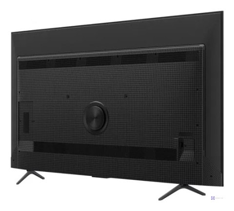 Telewizor TCL 65T8C QLED 65'' 4K Ultra HD 144Hz Google TV Dolby Atmos Metaliczny (OUTLET)