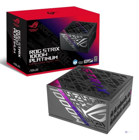 Zasilacz ASUS ROG Strix Platinum 1000W
