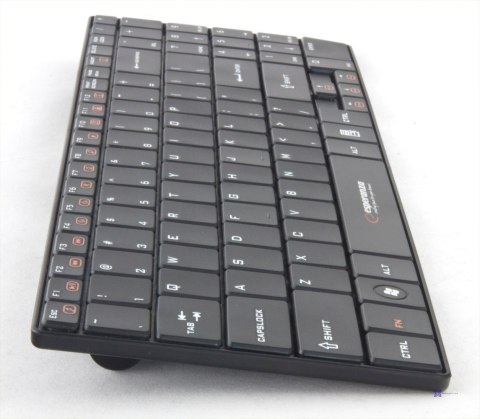 Zestaw klawiatura + mysz Esperanza EK122K (USB 2.0; (US); kolor czarny; laserowa)
