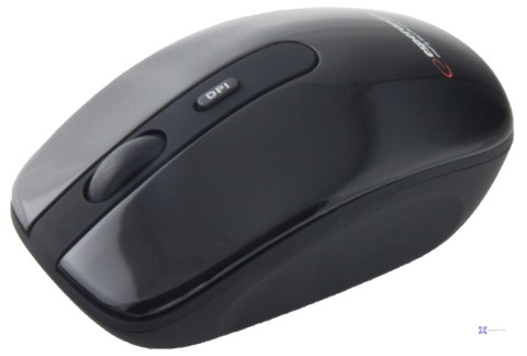 Zestaw klawiatura + mysz Esperanza EK122K (USB 2.0; (US); kolor czarny; laserowa)