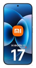 Xiaomi 17 DS 5G 12/512GB Blue (OUTLET)