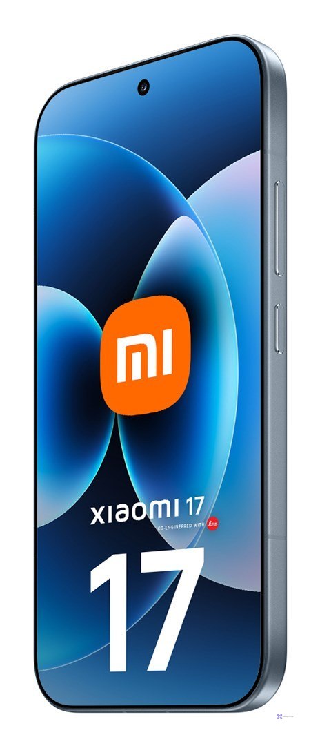 Xiaomi 17 DS 5G 12/512GB Blue (OUTLET)