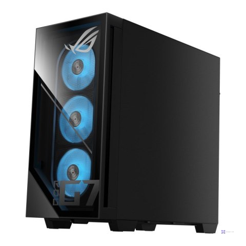 ASUS G700TF-07265F421W Ultra 7 265F 32GB DDR5 SSD1TB GeForce RTX 5070 PRIME 12GB WIFI 6 BT5.4 2.5GB LAN 850W Win11 Black 2Y OnSi