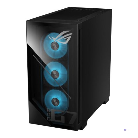 ASUS G700TF-07265F421W Ultra 7 265F 32GB DDR5 SSD1TB GeForce RTX 5070 PRIME 12GB WIFI 6 BT5.4 2.5GB LAN 850W Win11 Black 2Y OnSi