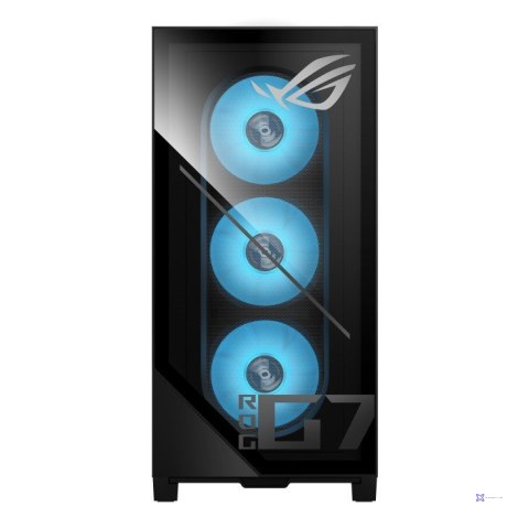 ASUS G700TF-07265F421W Ultra 7 265F 32GB DDR5 SSD1TB GeForce RTX 5070 PRIME 12GB WIFI 6 BT5.4 2.5GB LAN 850W Win11 Black 2Y OnSi