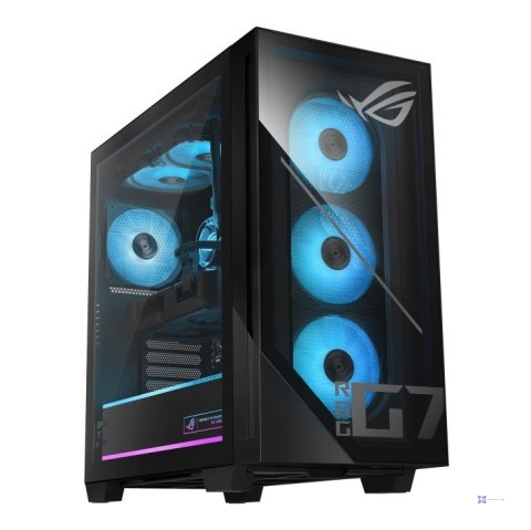 ASUS G700TF-07265F421W Ultra 7 265F 32GB DDR5 SSD1TB GeForce RTX 5070 PRIME 12GB WIFI 6 BT5.4 2.5GB LAN 850W Win11 Black 2Y OnSi