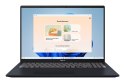 ASUS Vivobook 16 X1607CA-MB058 Ultra 5 225H 16.0"WUXGA IPS-level Panel 60Hz 300nits AG 16GB DDR5 SSD512 Intel Graphics WLAN+BT C
