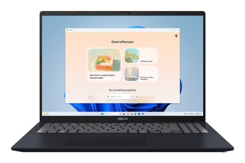 ASUS Vivobook 16 X1607CA-MB058 Ultra 5 225H 16.0"WUXGA IPS-level Panel 60Hz 300nits AG 16GB DDR5 SSD512 Intel Graphics WLAN+BT C