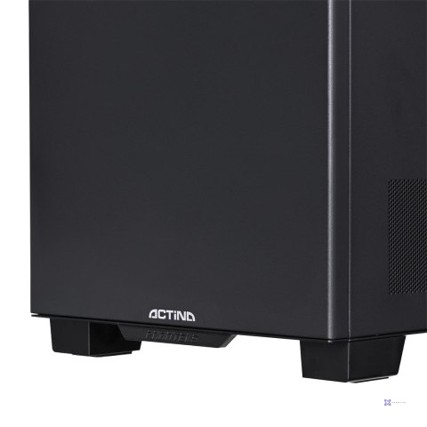Actina SILENT 9850X3D/32GB/1TB/RTX5080/850W