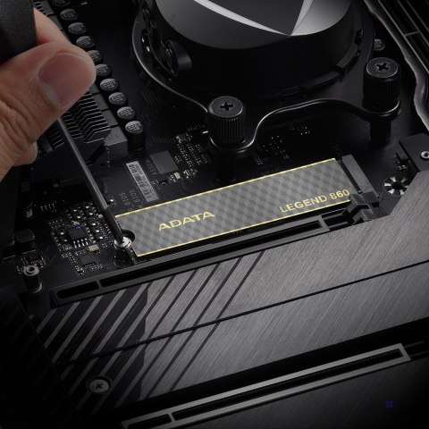 Adata Dysk SSD LEGEND 860 2TB PCIe 4x4 6000/5000 MB/s M.2 (OUTLET)