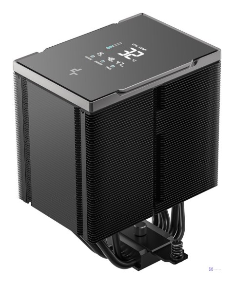 Chłodzenie DeepCool AK500 G2 DIGITAL NYX