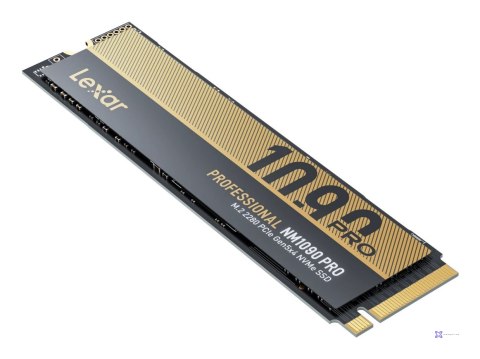 Dysk SSD Lexar NM1090 Pro 4TB M.2 2280 PCIe NVMe (OUTLET)