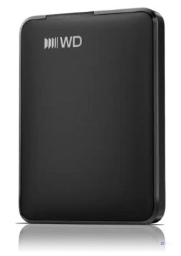 Dysk zewnętrzny HDD WD Elements Portable 1TB 2.5 Black