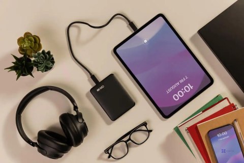 Dysk zewnętrzny HDD WD Elements Portable 1TB 2.5 Black