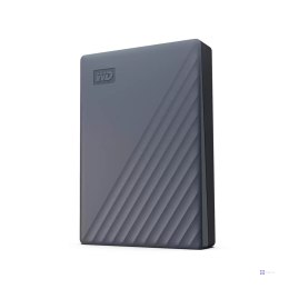 Dysk zewnętrzny HDD WD My Passport 4TB 2.5 Grey