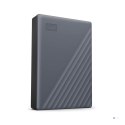 Dysk zewnętrzny HDD WD My Passport 4TB 2.5 Grey