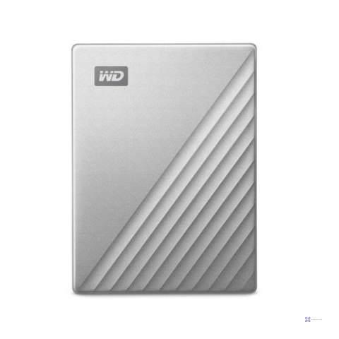 Dysk zewnętrzny HDD WD My Passport 4TB 2.5 Silver