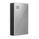 Dysk zewnętrzny HDD WD My Passport 4TB 2.5 Silver