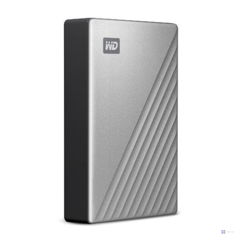 Dysk zewnętrzny HDD WD My Passport 4TB 2.5 Silver