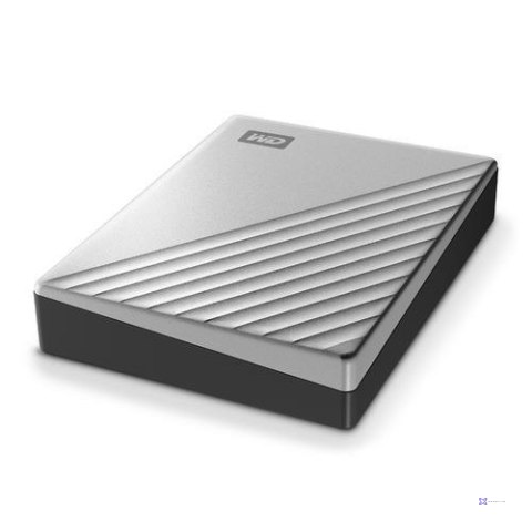 Dysk zewnętrzny HDD WD My Passport 4TB 2.5 Silver