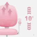 Fotel obrotowy Junior 3.1 Pink