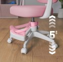 Fotel obrotowy Junior 3.1 Pink