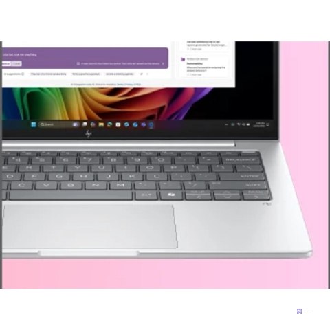 HP EliteBook 8 G1a Ryzen AI 7 PRO 350 14.0"WUXGA IPS 400nits AG 32GB DDR5 5600 SSD1TB Radeon 860M Cam IR 5 Mpx AI 62Wh W11Pro 3Y