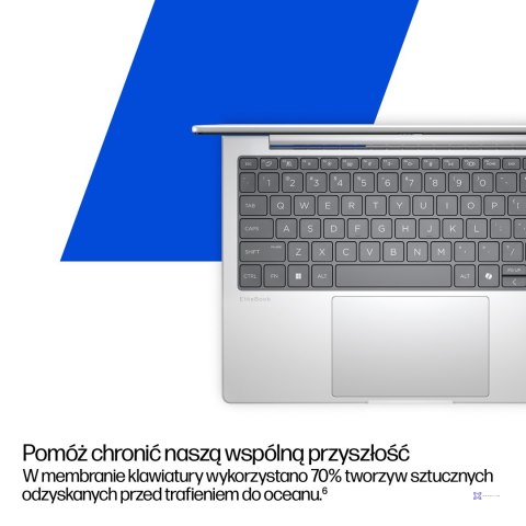 HP EliteBook 8 G1a Ryzen AI 7 PRO 350 14.0"WUXGA IPS 400nits AG 32GB DDR5 5600 SSD1TB Radeon 860M Cam IR 5 Mpx AI 62Wh W11Pro 3Y