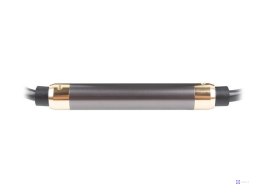 Kabel Lanberg CA-HDMI-20CU-0150-BK (HDMI M - HDMI M; 15m; kolor czarny)