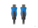 Kabel Lanberg CA-HDMI-20CU-0150-BK (HDMI M - HDMI M; 15m; kolor czarny)