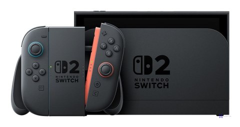 Konsola Nintendo Switch 2 + Pokémon Pokopia