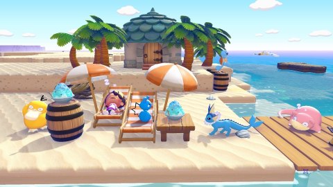 Konsola Nintendo Switch 2 + Pokémon Pokopia