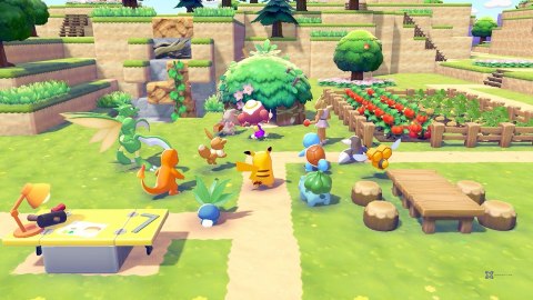 Konsola Nintendo Switch 2 + Pokémon Pokopia