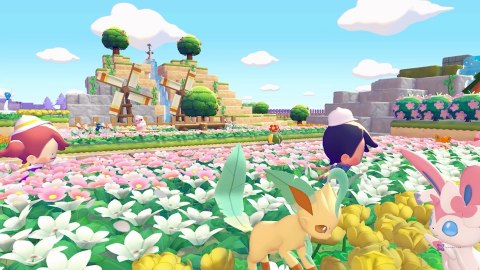 Konsola Nintendo Switch 2 + Pokémon Pokopia