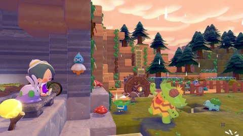 Konsola Nintendo Switch 2 + Pokémon Pokopia