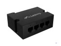 LANBERG SWITCH POE EXTENDER 1XIN 3XOUT 1GB ETHERNET DIN RAIL 90W