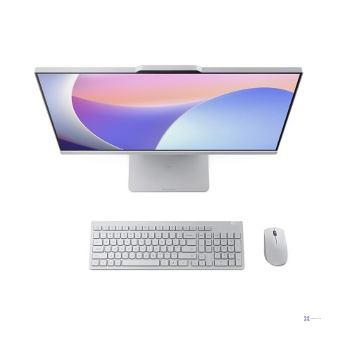 Lenovo IdeaCentre AIO 24IRH9 i5-13420H 23.8" FHD IPS AG 250nits 100Hz 16GB DDR5 5200 SSD1TB Intel UHD Graphics Win11 Cloud Grey 