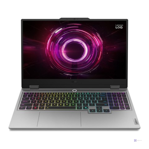 Lenovo LOQ 15AHP10 Ryzen 7 250 15.6" FHD IPS 300nits 144Hz AG 16GB DDR5 5600 SSD512 GeForce RTX 5050 8GB Cam5.0MP 60Wh Win11 Lun