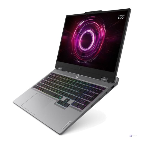 Lenovo LOQ 15AHP10 Ryzen 7 250 15.6" FHD IPS 300nits 144Hz AG 16GB DDR5 5600 SSD512 GeForce RTX 5050 8GB Cam5.0MP 60Wh Win11 Lun