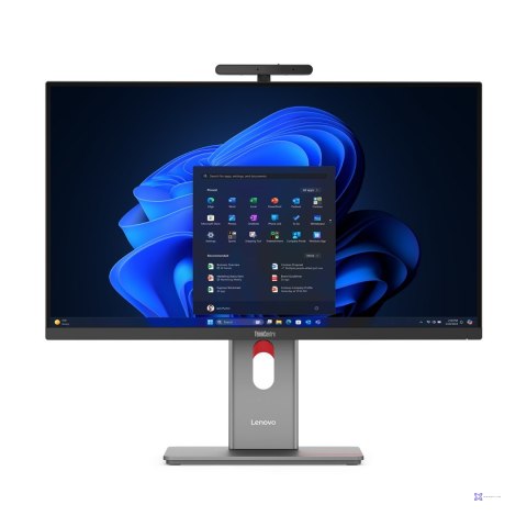 Lenovo ThinkCentre M90a Pro G6 AiO Ultra 5 225 27"QHD 120Hz 400nits LBL AG 16GB DDR5 5600 SSD512 Intel Graphics WiFi 6e 5.0MP W1