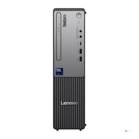 Lenovo ThinkCentre neo 50s G6 SFF Ultra 3 205 16GB DDR5 5600 SSD512 Intel Graphics DVD-RW WLAN+BT W11Pro Raven Black 3Y OnSite