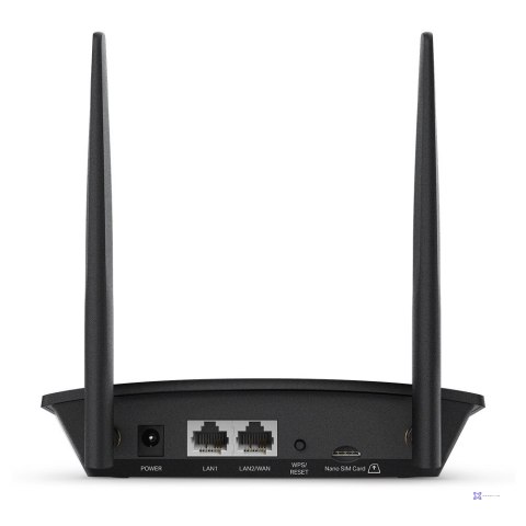 ROUTER TL-MR100, bezprzewodowy 4G LTE 300 Mb/s, SIM / TP-Link