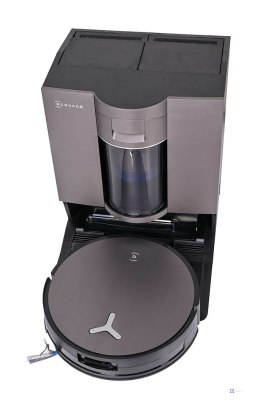 Robot sprzątający Ecovacs DEEBOT X11 OmniCyclone (czarny) (OUTLET)