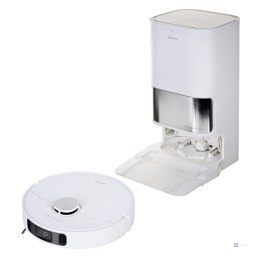 Robot sprzątający ze stacją Dreame L10s Ultra (biało-srebrny) (WYPRZEDAŻ)