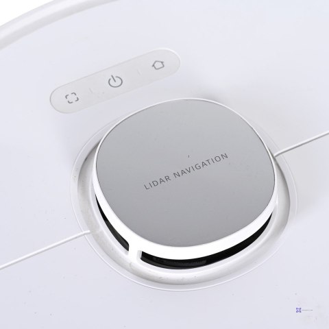 Robot sprzątający ze stacją Dreame L10s Ultra (biało-srebrny) (WYPRZEDAŻ)