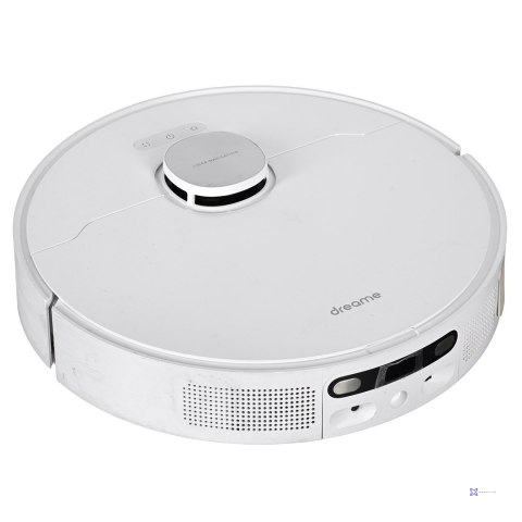 Robot sprzątający ze stacją Dreame L10s Ultra (biało-srebrny) (WYPRZEDAŻ)