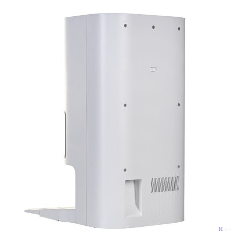 Robot sprzątający ze stacją Dreame L10s Ultra (biało-srebrny) (WYPRZEDAŻ)