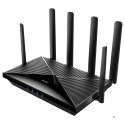 Router CUDY P5_EU LAN Gigabit AX3000 WiFi 6 Mesh 5G Dual SIM